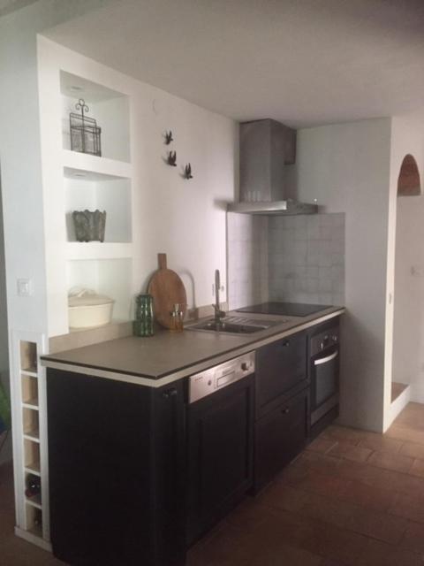 La Petite Maison Lourmarin Eksteriør billede