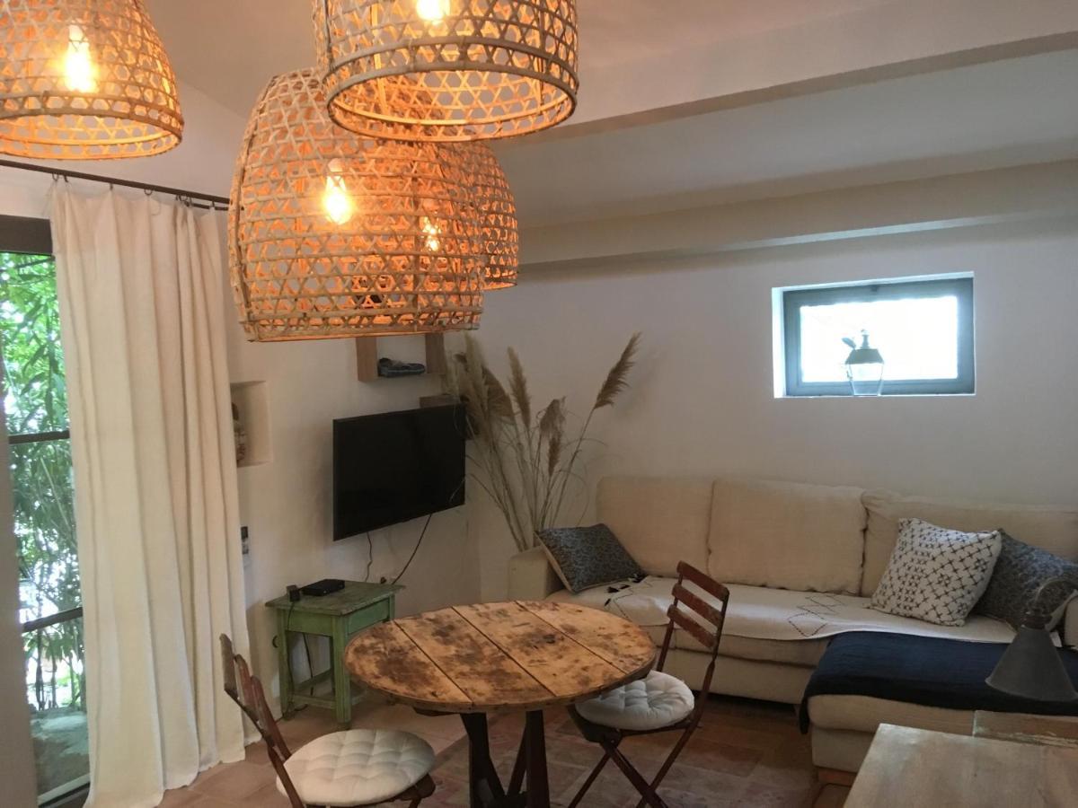 La Petite Maison Lourmarin Eksteriør billede