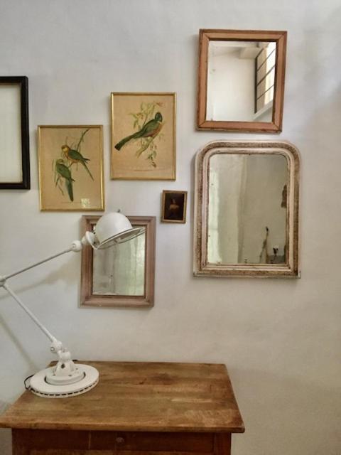 La Petite Maison Lourmarin Eksteriør billede