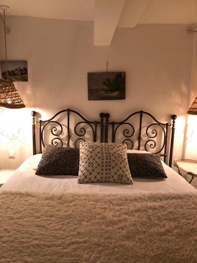 La Petite Maison Lourmarin Eksteriør billede