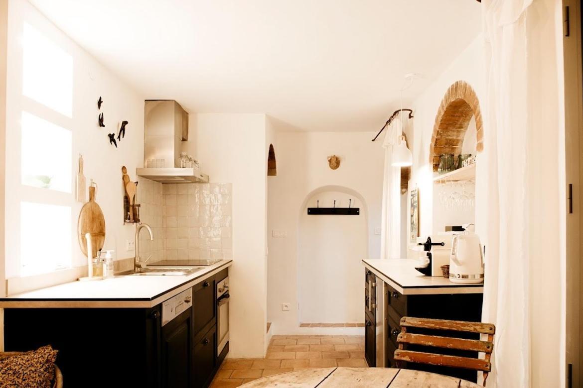La Petite Maison Lourmarin Eksteriør billede