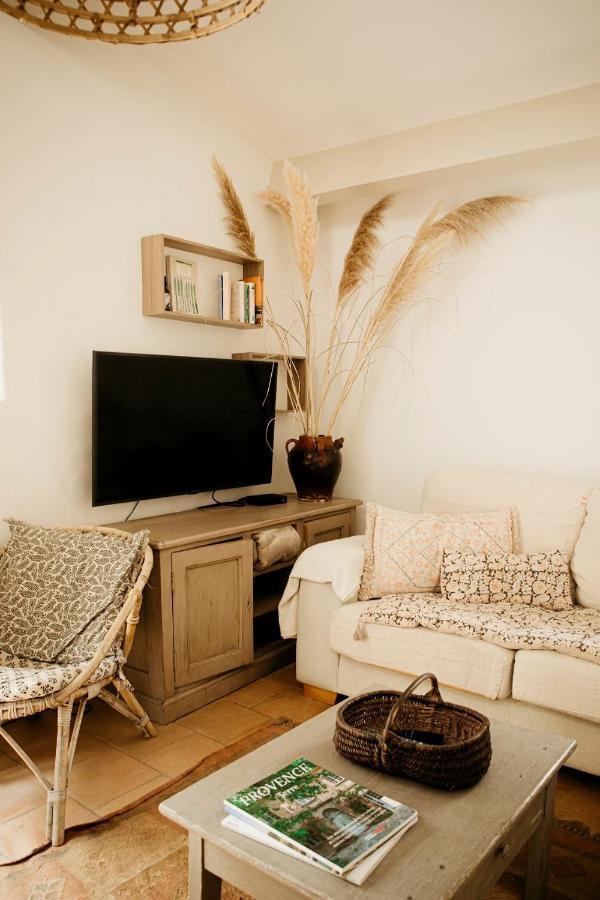 La Petite Maison Lourmarin Eksteriør billede