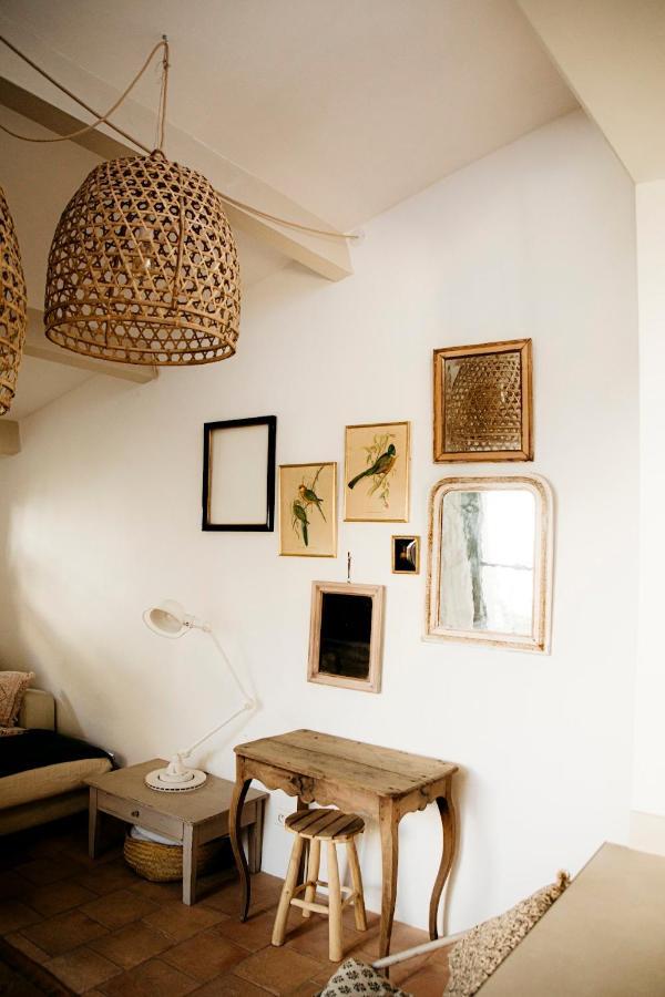 La Petite Maison Lourmarin Eksteriør billede