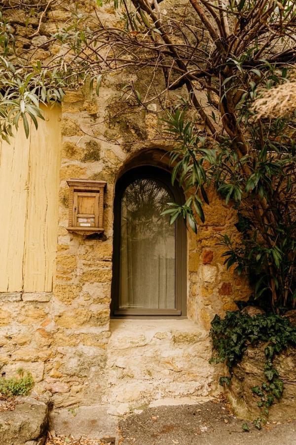La Petite Maison Lourmarin Eksteriør billede