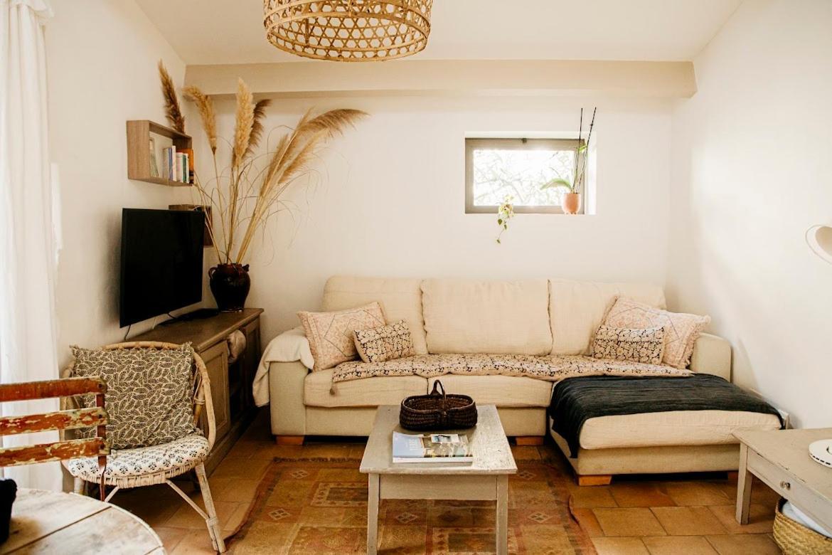 La Petite Maison Lourmarin Eksteriør billede